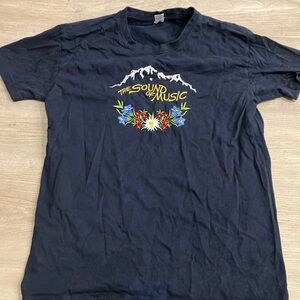 The Sound of Music Graphic T-Shirt